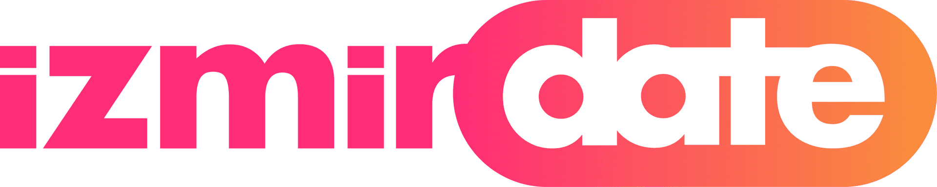 İzmirDate Logo